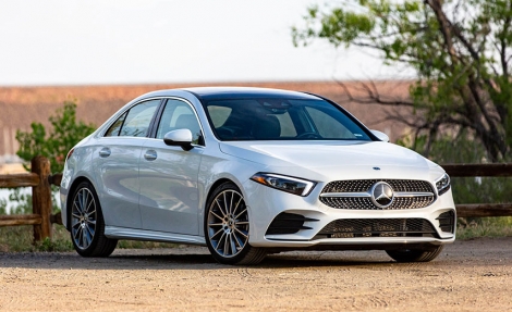 Mercedes Benz A220